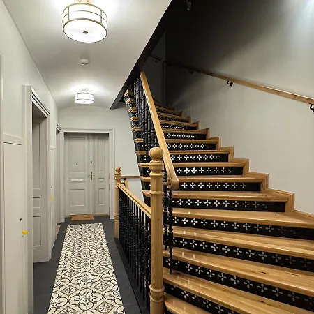 Artecento Premium Old Town, Underground Parking Appartement