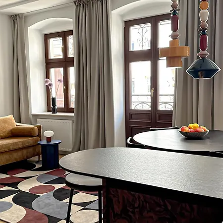 Appartement Artecento Premium Old Town, Underground Parking