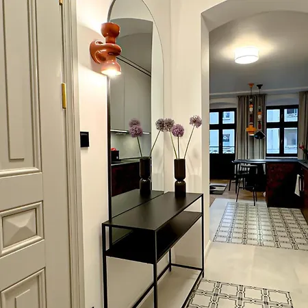 Artecento Premium Old Town, Underground Parking Appartement *