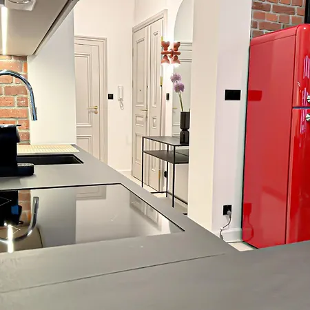 Artecento Premium Old Town, Underground Parking Appartement Wrocław