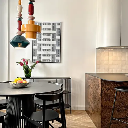 Appartement Artecento Premium Old Town, Underground Parking Wrocław