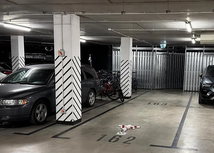 Artecento Premium Old Town, Underground Parking Wrocław