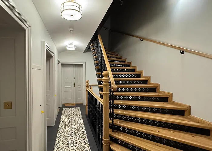 Artecento Premium Old Town, Underground Parking Appartement