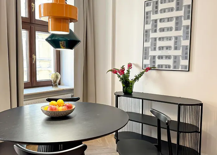 Appartement Artecento Premium Old Town, Underground Parking *