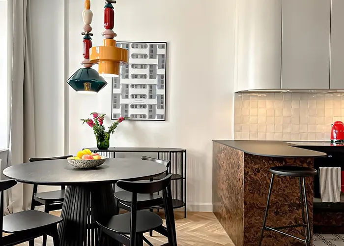 Appartement Artecento Premium Old Town, Underground Parking Wrocław