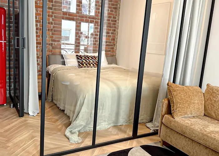 Artecento Premium Old Town, Underground Parking Appartement