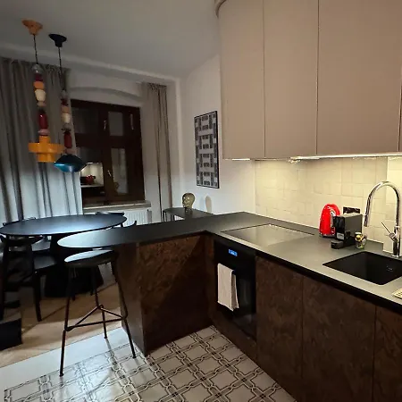 Artecento Premium Appartement Wrocław