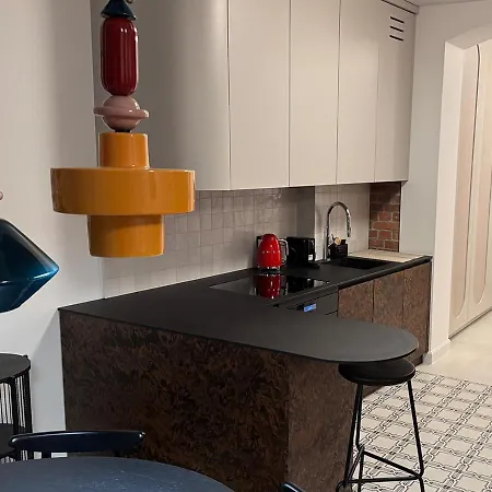 Artecento Premium Appartement
