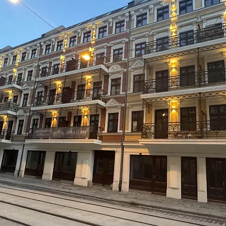 아파트 Artecento Premium Old Town, Underground Parking *