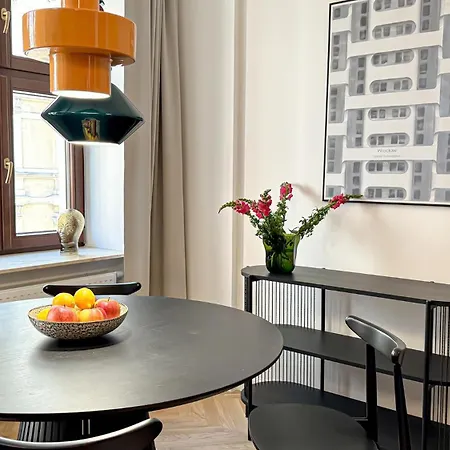 아파트 Artecento Premium Old Town, Underground Parking *
