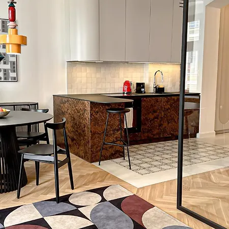 Appartement Artecento Premium Old Town, Underground Parking *