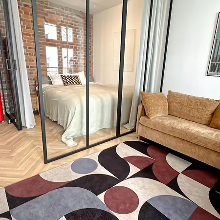 Апартаменты Artecento Premium Old Town, Underground Parking Вроцлав