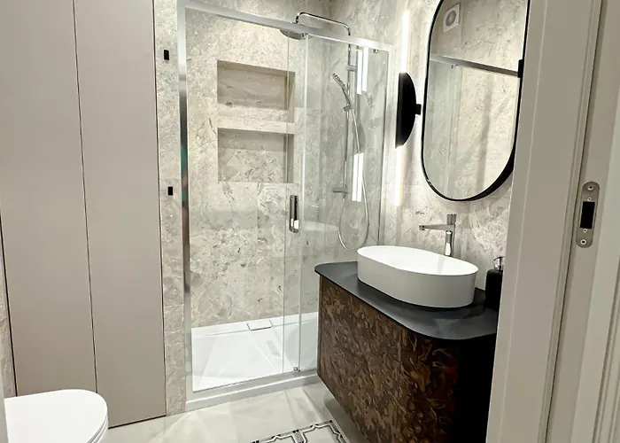 Apartment Artecento Premium Old Town, Underground Parking